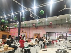 大堂-南海渔家•海鲜•正宗海南菜(海棠湾店)