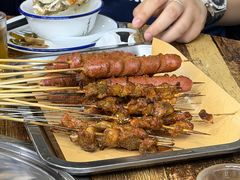 -皖北巫氏三胖地锅鸡(长淮总店)