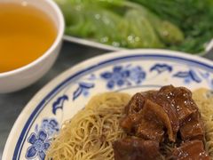招牌牛腩捞面-恩宁刘福记(东华东路店)