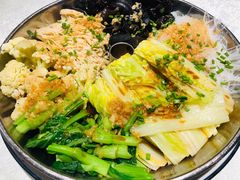 汽锅时蔬-北纬39度天津宴(黑牛城道店)
