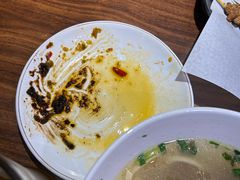-余桥村牛肉汤(茸平路店)