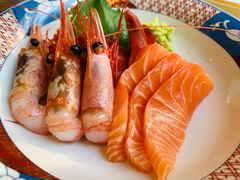 刺身大拼盘-村上一屋(望京店)