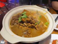 -肥仔文澳门猪骨煲(南京西路店)