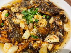 淮扬软兜长鱼-打酱油·非遗淮扬菜(瘦西湖梅岭店)