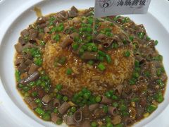 海肠捞饭-良师门滨海人家·海鲜·家常菜(滨海城店)
