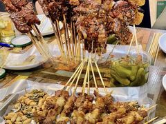 -程波烧烤(香滨路店)