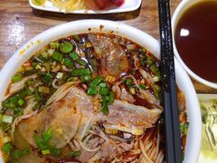 -思泊湖牛肉面(兰州总店)