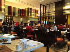 大堂-银川凯宾斯基饭店柏林咖啡厅·Café Berlin