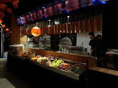 自助取餐区-石葵(锦业时代店)