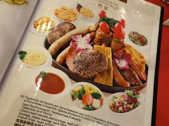 -申德勒加油站西餐厅(日坛路总店)