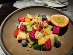 -芭莉与彩虹西餐厅(成都合生汇店)