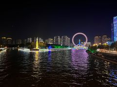 -天津之眼摩天轮