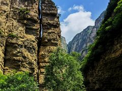 -龙门涧景区