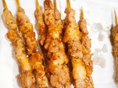 羊肉串-京朋串屋·烧烤(望京西路总店)