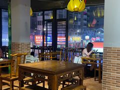 -百荷园蔬食自助餐厅(德辉广场店)
