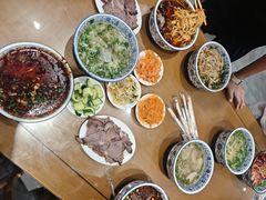 -清真磨沟沿老字号牛肉面(总店)