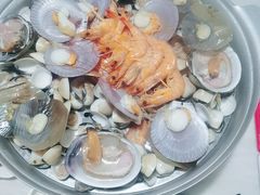 -拾贝海鲜馆（海鲜粤菜）(花果园店)