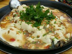 -锅贴杨一手特色豆花烤鱼饭店(荔波美食街店)