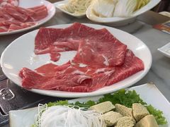 -马记伊源斋涮肉·清真菜(百子湾店)