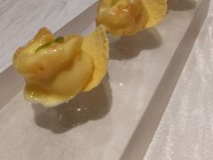 珊汁沙律大虾-柒园·三十年创意杭帮菜(龙湖滨江天街店)