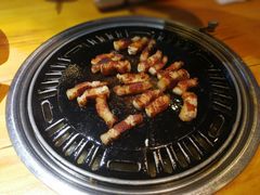 厚切五花肉-唯成•韩国炭火烤肉 유성고기