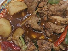 -帕米尔食府(白云观店)