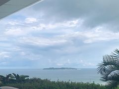 -海棠湾仁恒皇冠度假酒店-270°海景餐厅