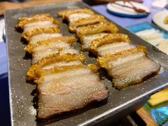 黄家烤肉-章丘宴(唐人中心店)