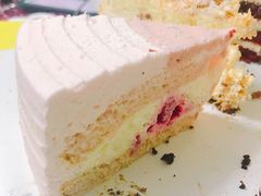 树莓番石榴-EVERNAKED裸蛋糕(SOHO天山店)