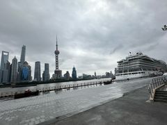 -北外滩滨江绿地