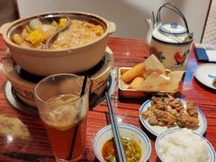 -沙胆彪炭炉牛杂煲(上海日月光广场店)