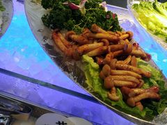 -大佛寺高级素食自助餐厅