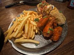 墨西哥小吃拼盘-Q MEX 库迈墨西哥餐吧(三里屯店)