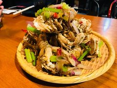 -三太子地摊烧烤·小龙虾(北蔡店)