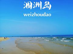 -贝壳沙滩
