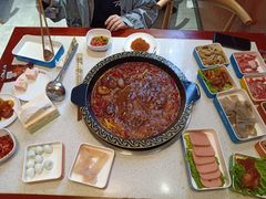 -七掌柜自助火锅(财大店)
