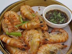 -必点海鲜·海肠捞饭·鲅鱼水饺(滨江道店)
