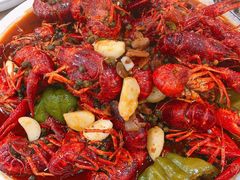 -宝记烧烤·碳锅羊肉·羊蝎子火锅·夜食社(文体路创始店)