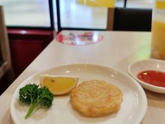 香煎虾饼-味千拉面(中盛广场店)