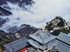 -老君山风景名胜区