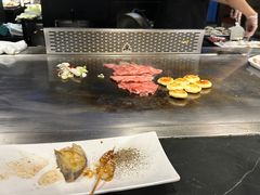 -水木锦堂·自助铁板烧(世贸天阶店)