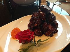 糖醋小排-新南华大酒店(长寿店)