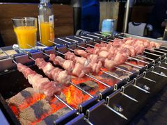 -很久以前羊肉串(打浦路店)