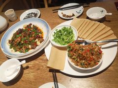 -芳芳私房菜·精做淮扬菜(承德路店)