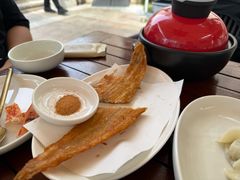 干炸舌头鱼-喜鼎海胆水饺(东港店)
