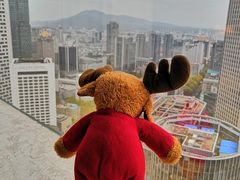 -南京金鹰皇冠假日酒店