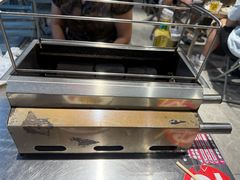 -鲁C·尚小炉·淄博烧烤(市北店)