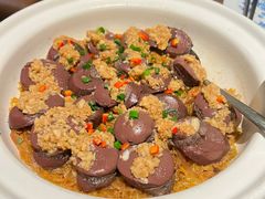 铁板酸菜煎血肠-奉天小馆·非遗东北菜(沈阳万象城店)