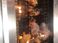 -俺的焼肉(銀座9丁目店)