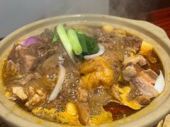 -沙胆彪炭炉牛杂煲(上海日月光广场店)